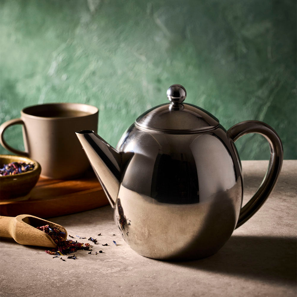 Baccarat Barista Teahouse Arezzo Teapot 1.2L