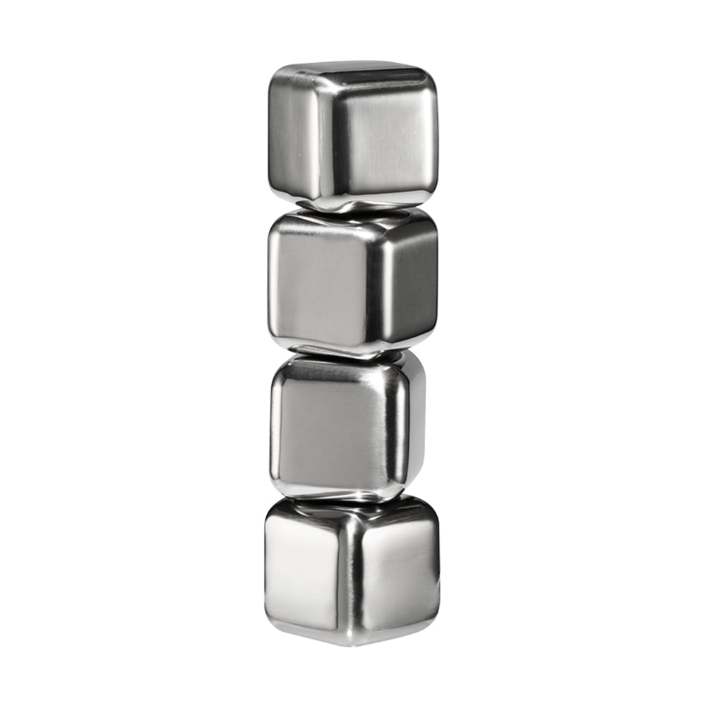 Cellar 4 Piece Gin & Tonic Set with Drink Stones