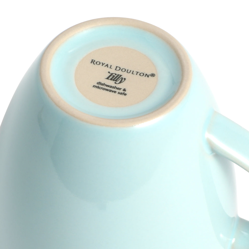 Royal Doulton Tilly Ramsay Set Of 4 Mugs 375ml