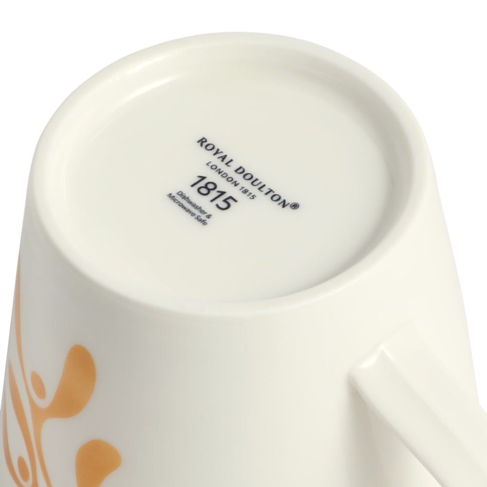 Royal Doulton 1815 Set Of 4 Christmas Mugs 400ml