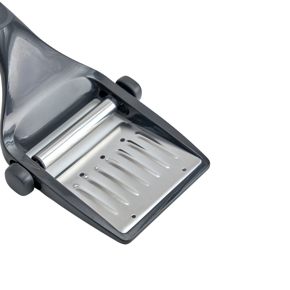 Zyliss Dial & Slice Cheese Slicer Black