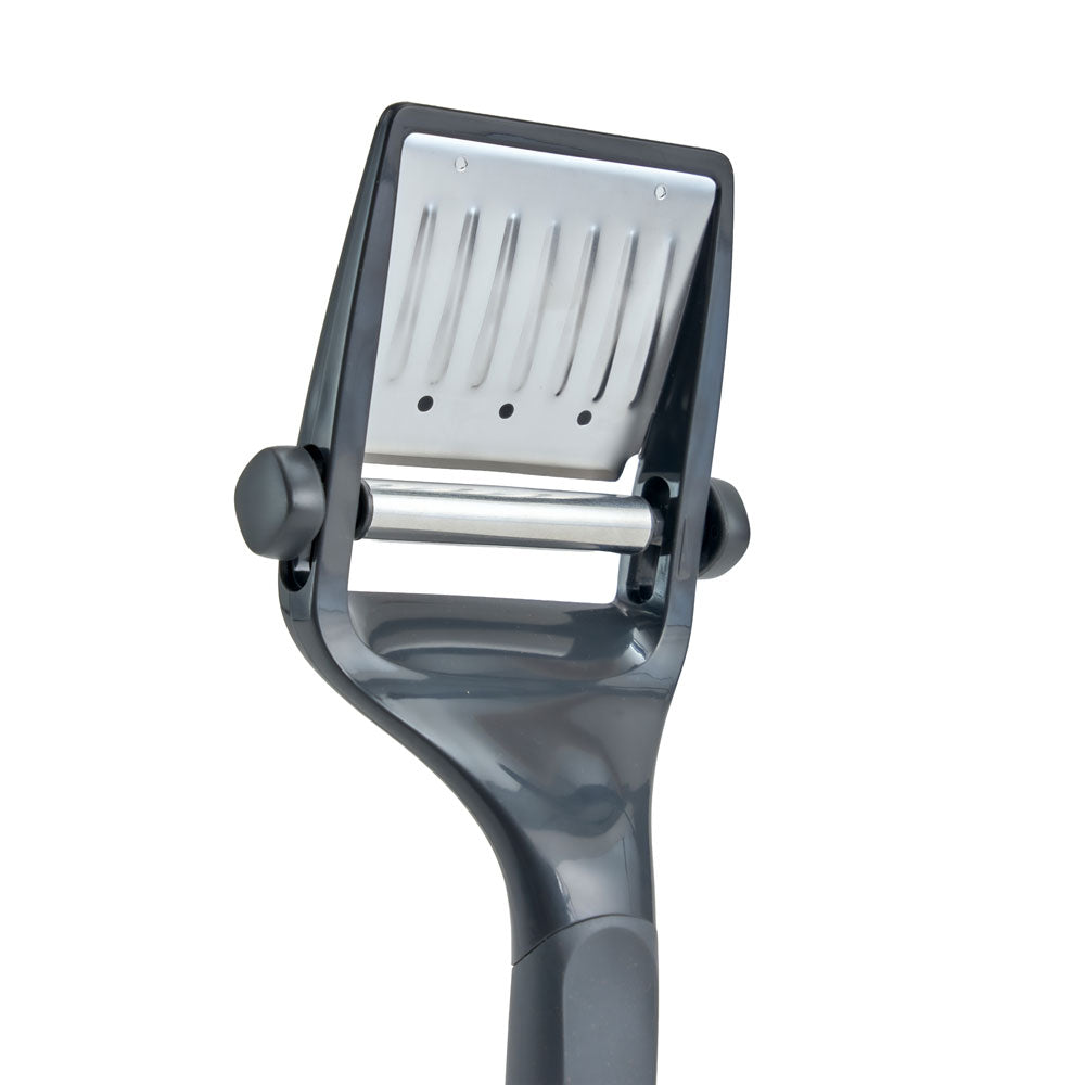 Zyliss Dial & Slice Cheese Slicer Black