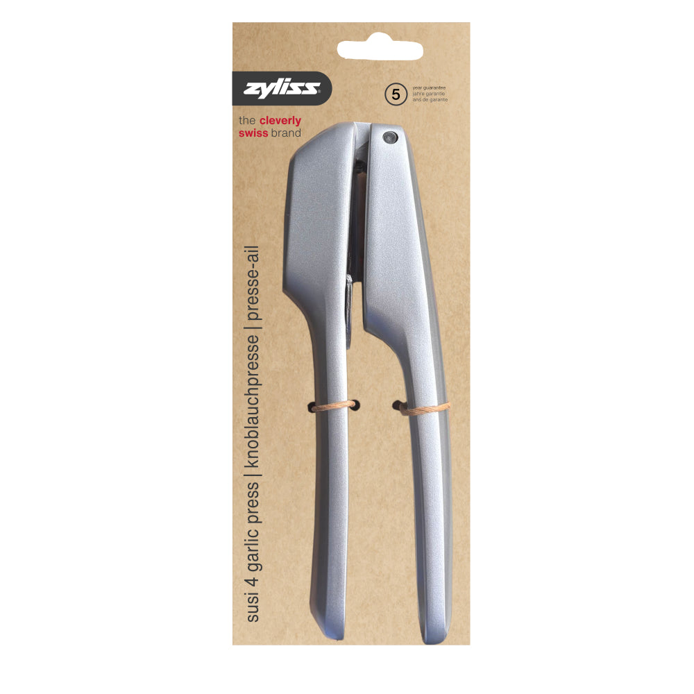 Zyliss Susi 4 Garlic Press