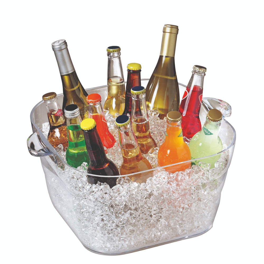 Serroni Square Party Tub 16.6L