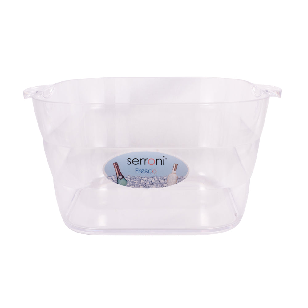Serroni Square Party Tub 16.6L