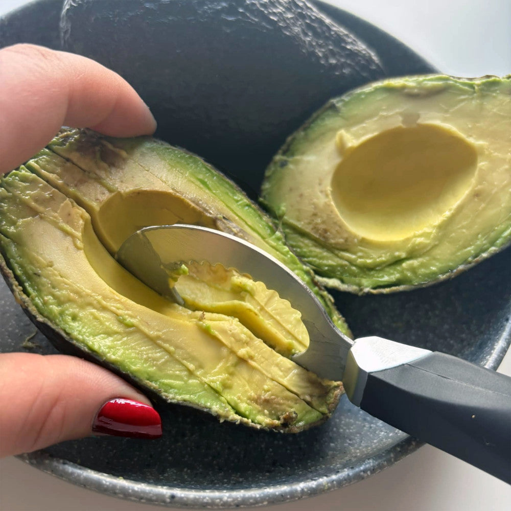 Microplane Professional 3 in 1 Avocado Tool