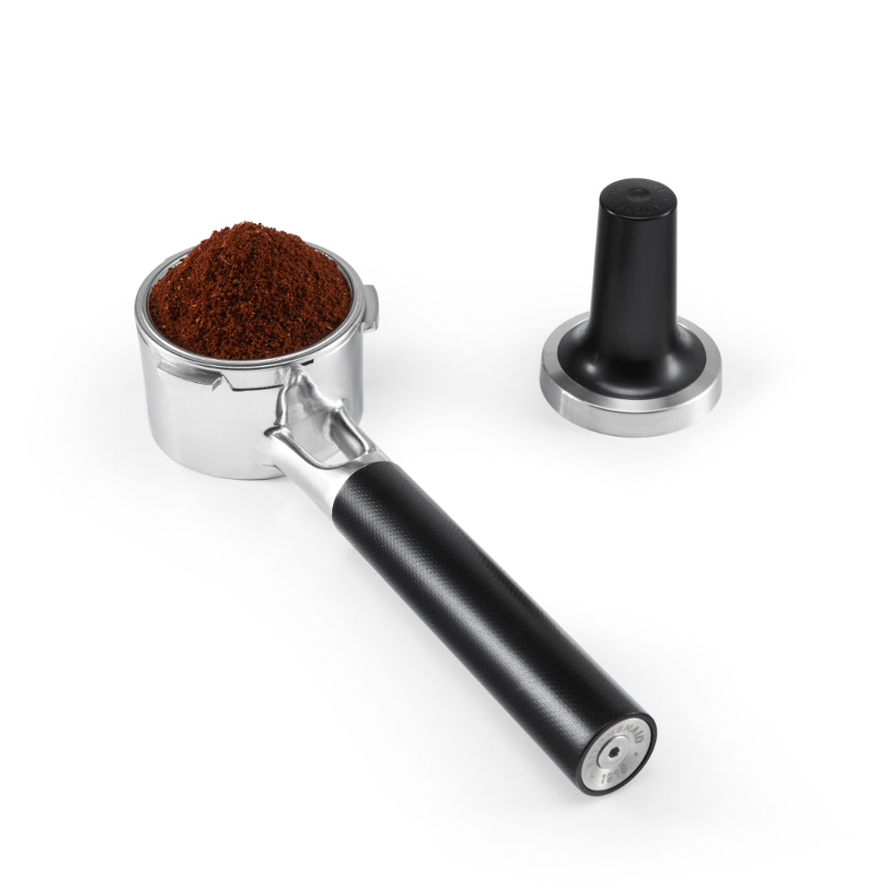 KitchenAid Semi Automatic Espresso Machine With Burr Grinder Stainless Steel