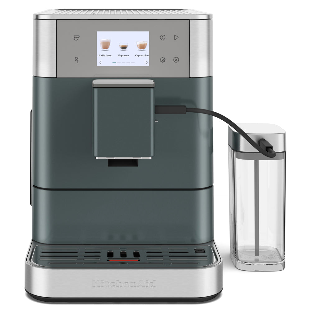 KitchenAid KF7 Fully Auto Espresso Machine Juniper