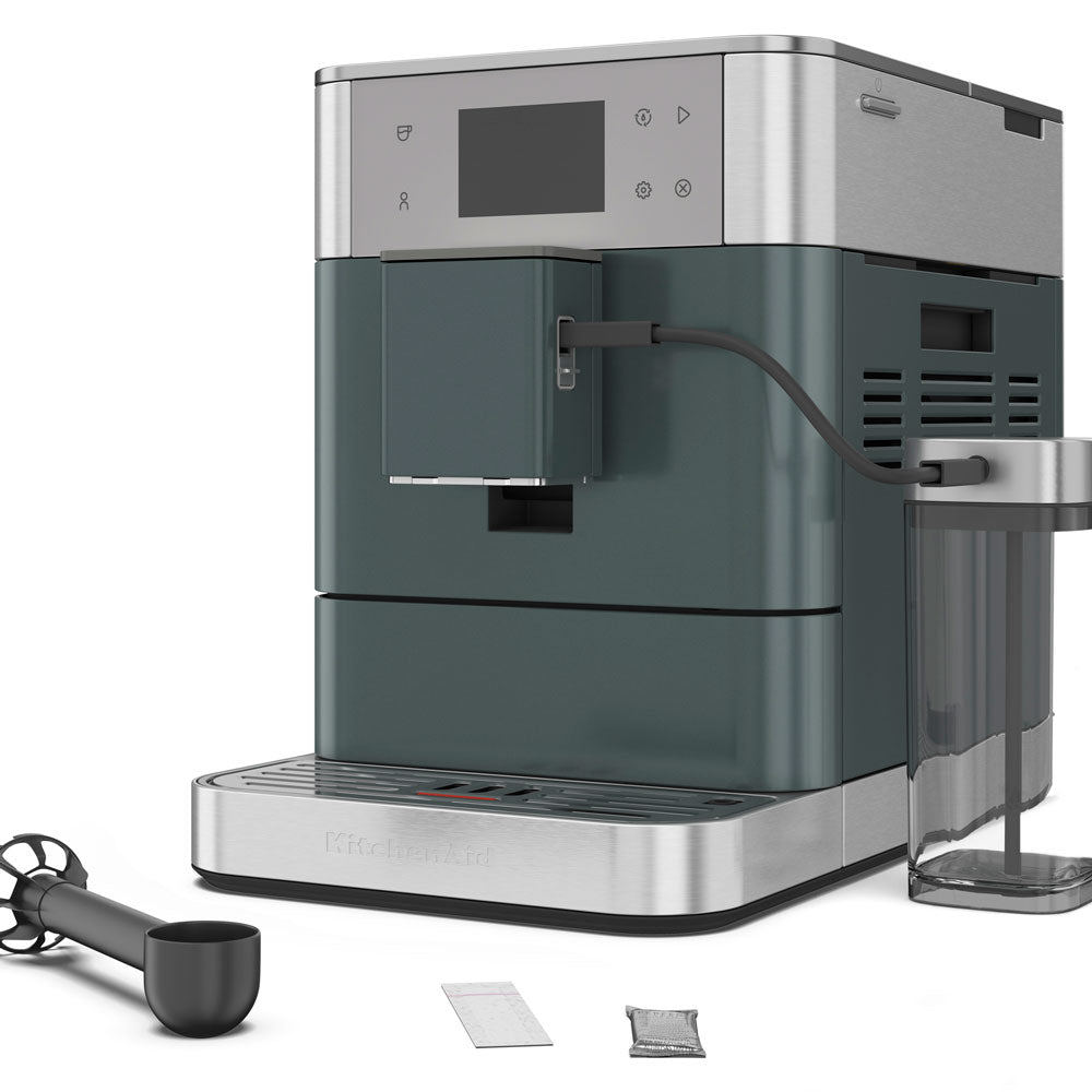 KitchenAid KF7 Fully Auto Espresso Machine Juniper