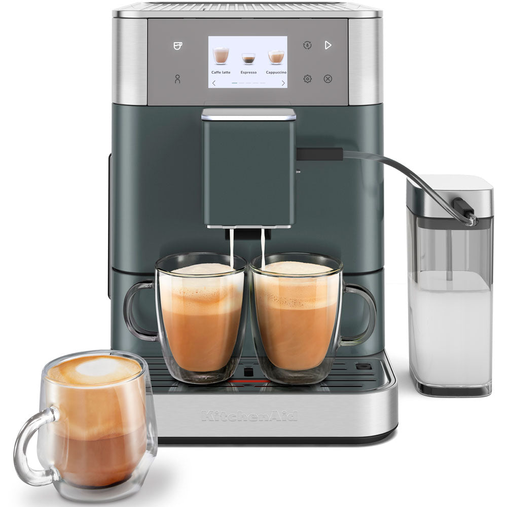 KitchenAid KF7 Fully Auto Espresso Machine
