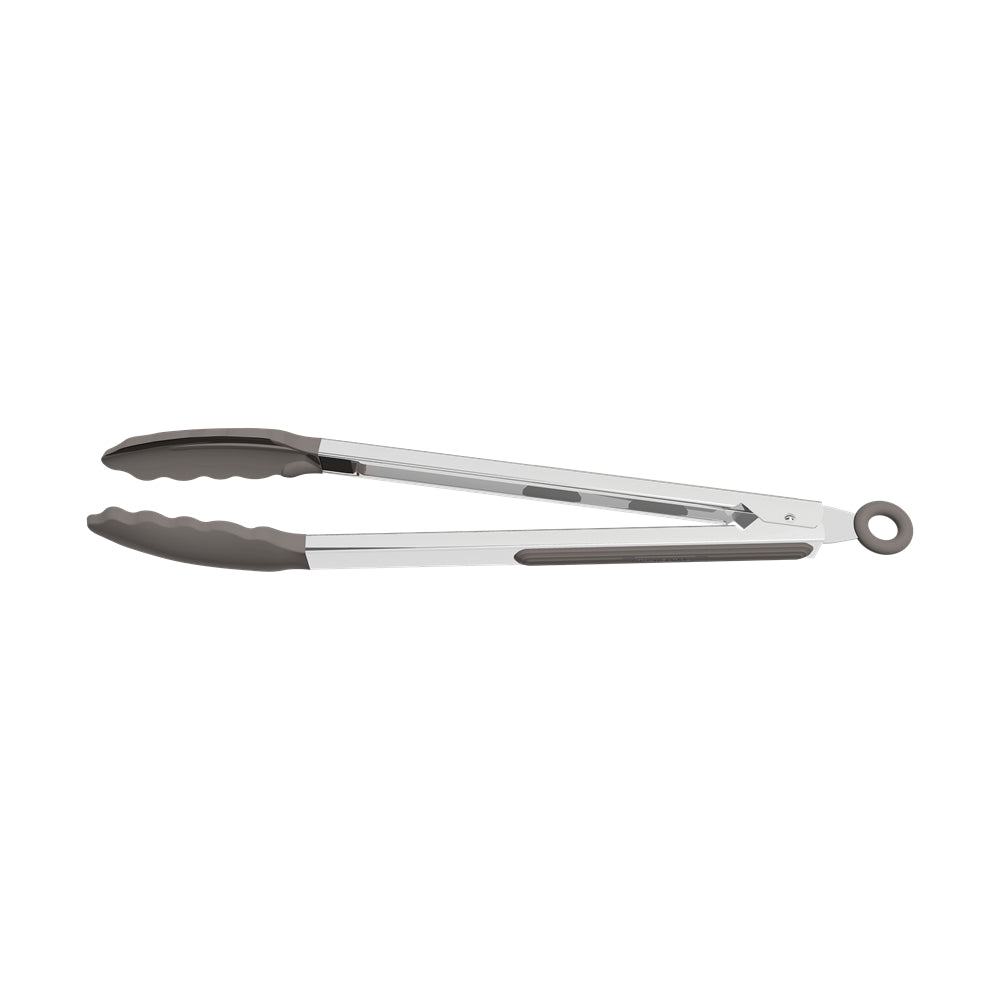 Tramontina Soffta Multipurpose Tongs 34cm Grey