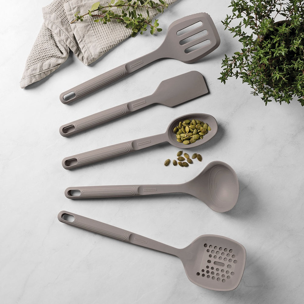 Tramontina Soffta Silicone 5 Piece Utensil Set