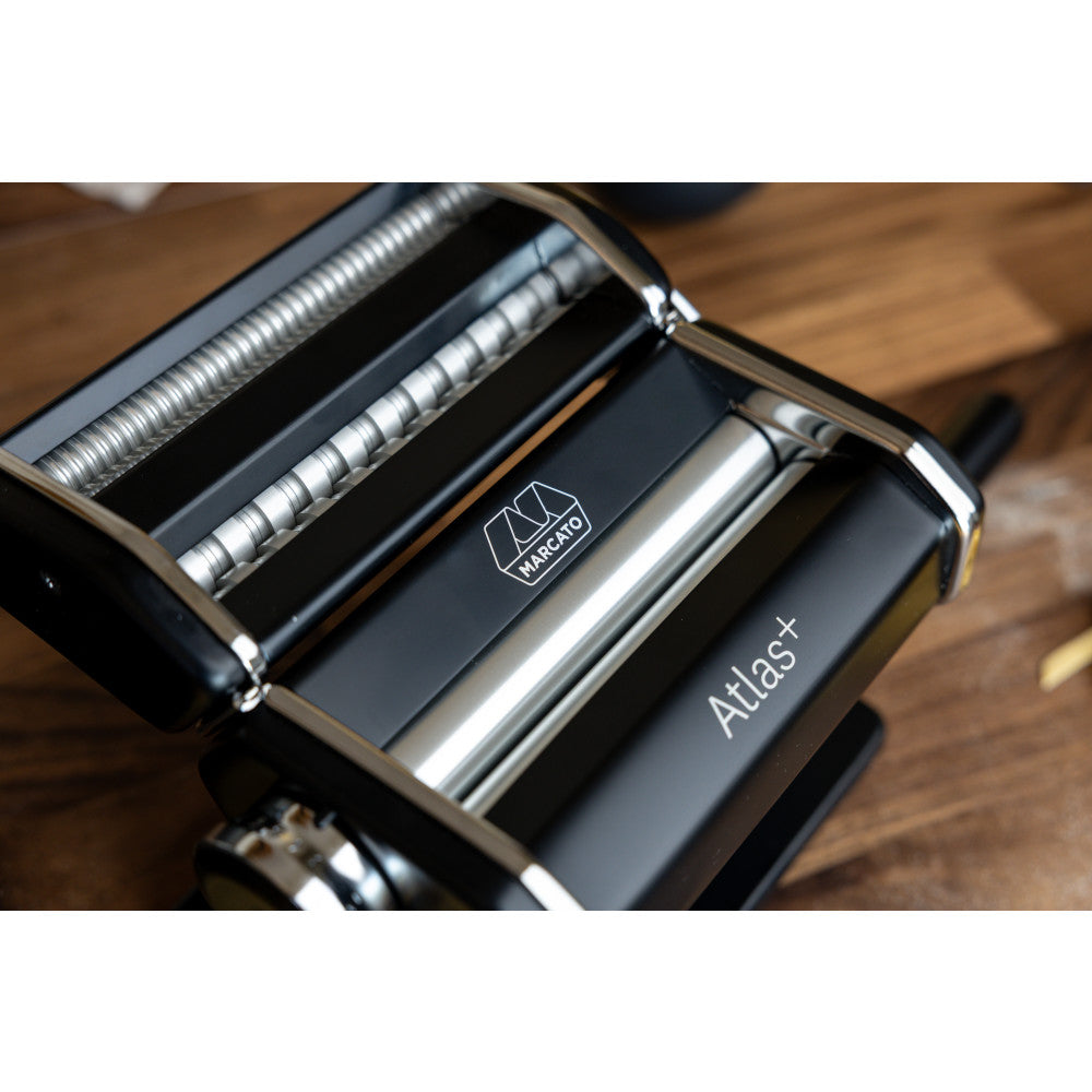 Marcato Atlas Plus Pasta Machine Black