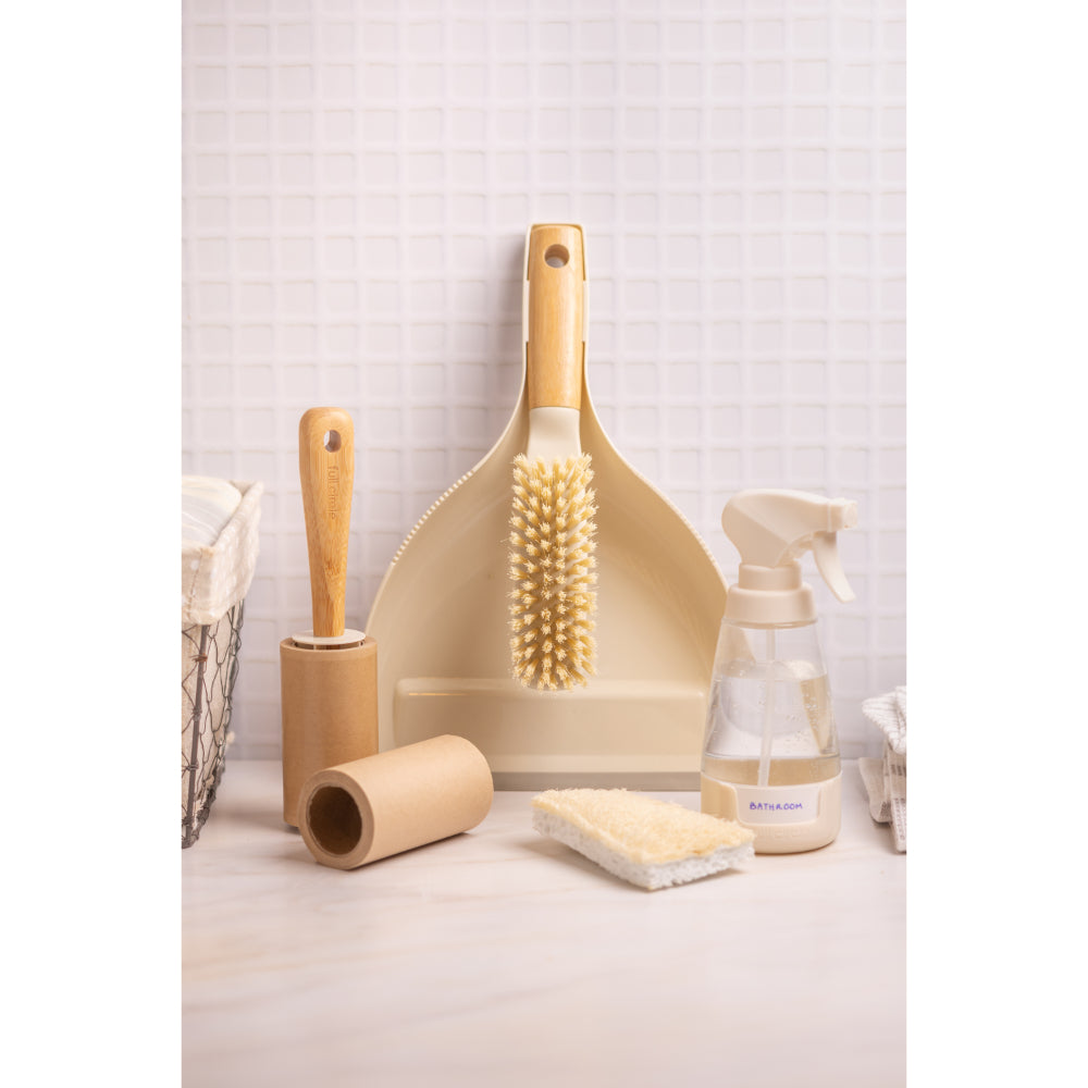 Full Circle Daily Sweep Dustpan & Brush Set