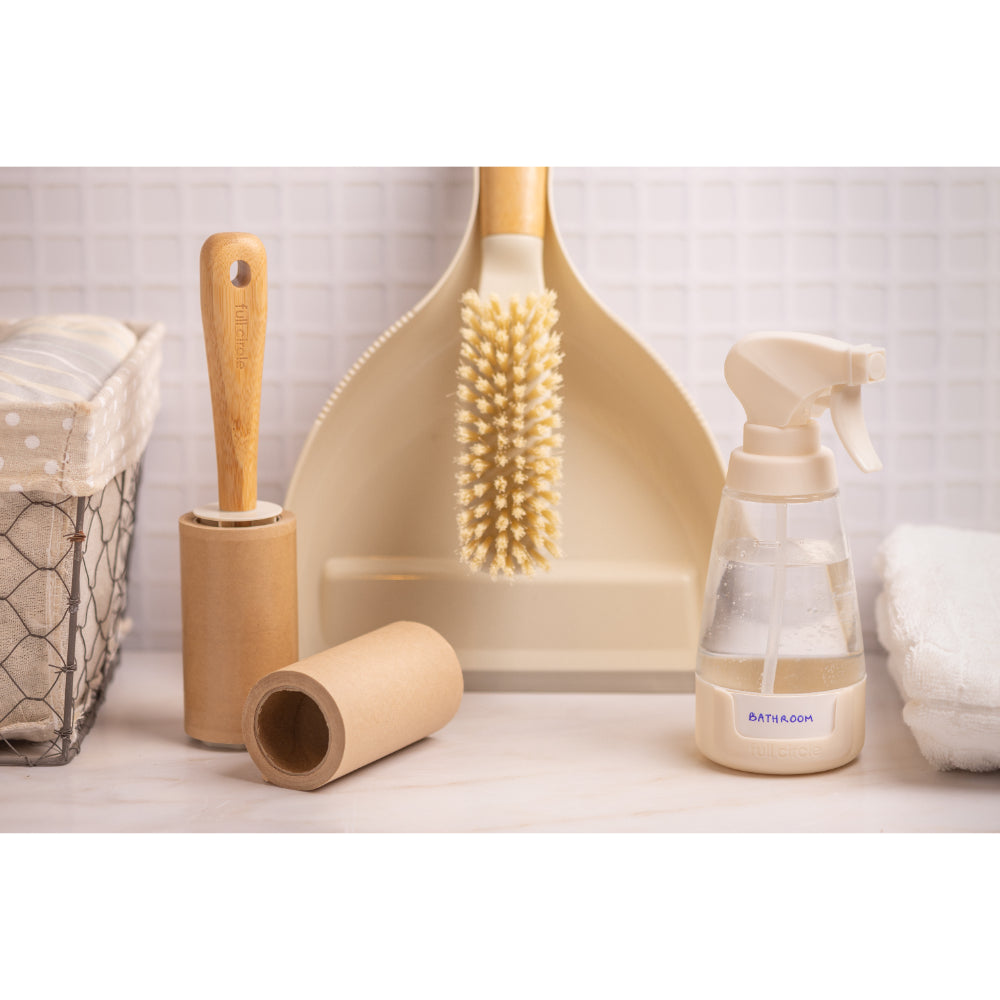 Full Circle Daily Sweep Dustpan & Brush Set