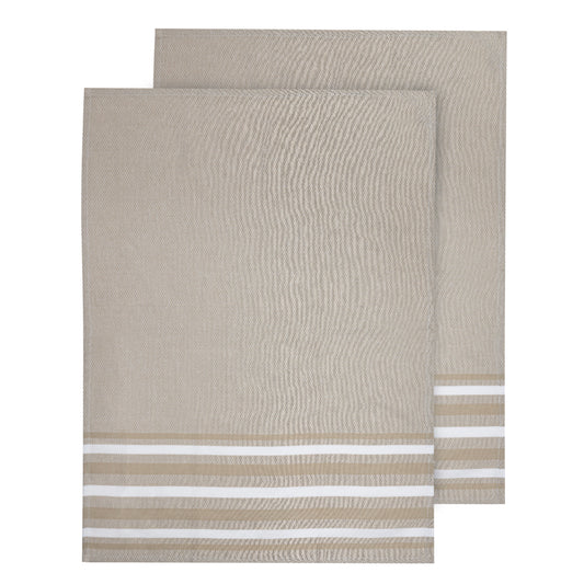 Ladelle Lennox Set of 2 Kitchen Towels