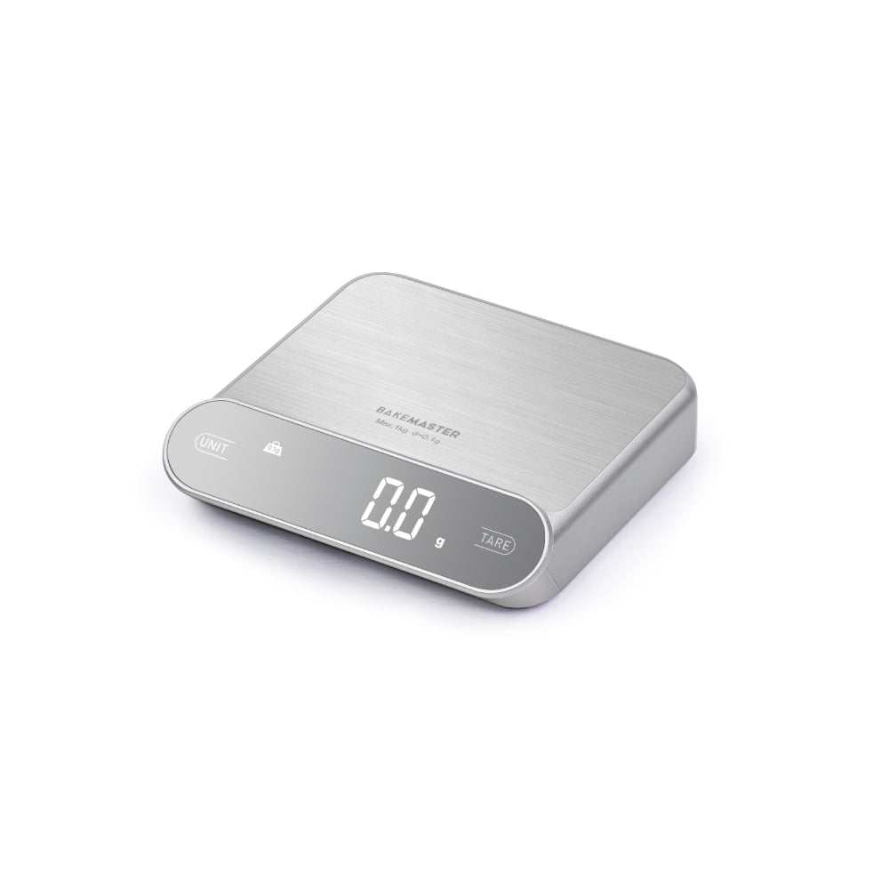Bakemaster Dual Kitchen Scale 30kg