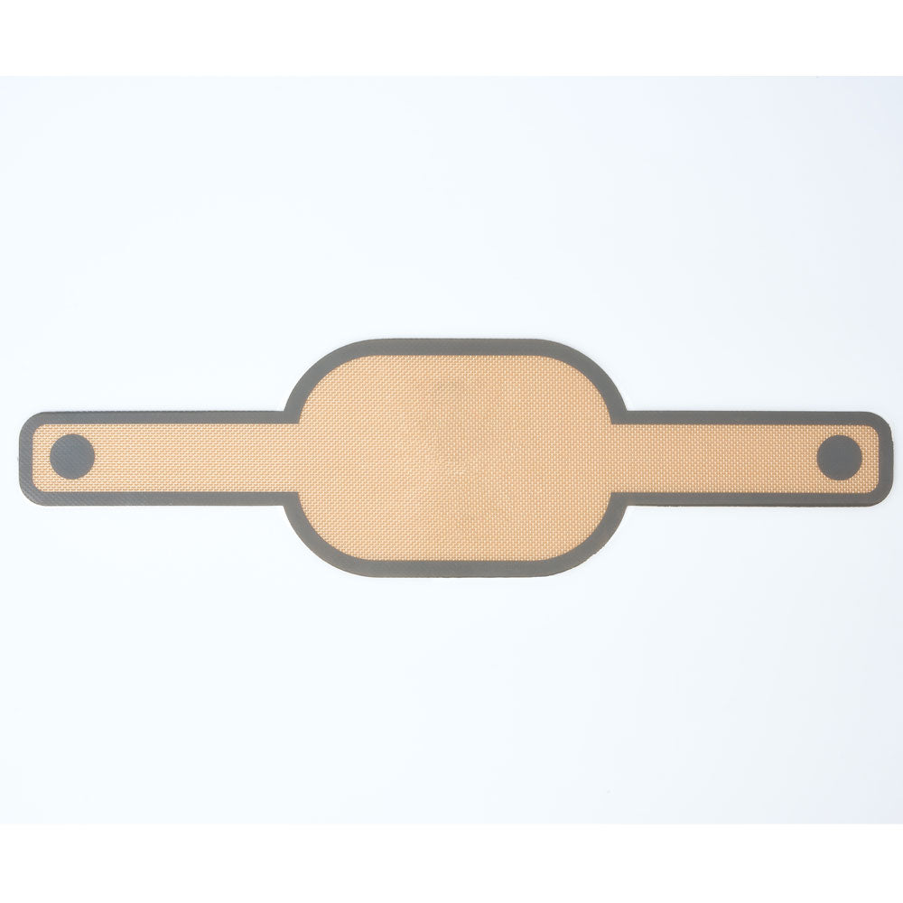 Bakemaster Set Of 2 Oval Bread Slings