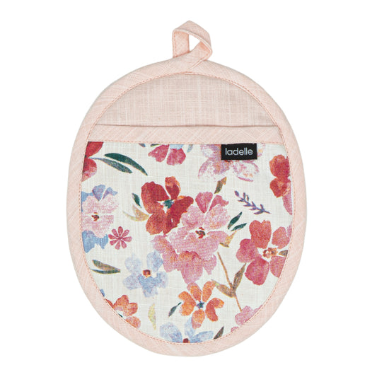 Ladelle Camille Set Of 2 Pot Holders