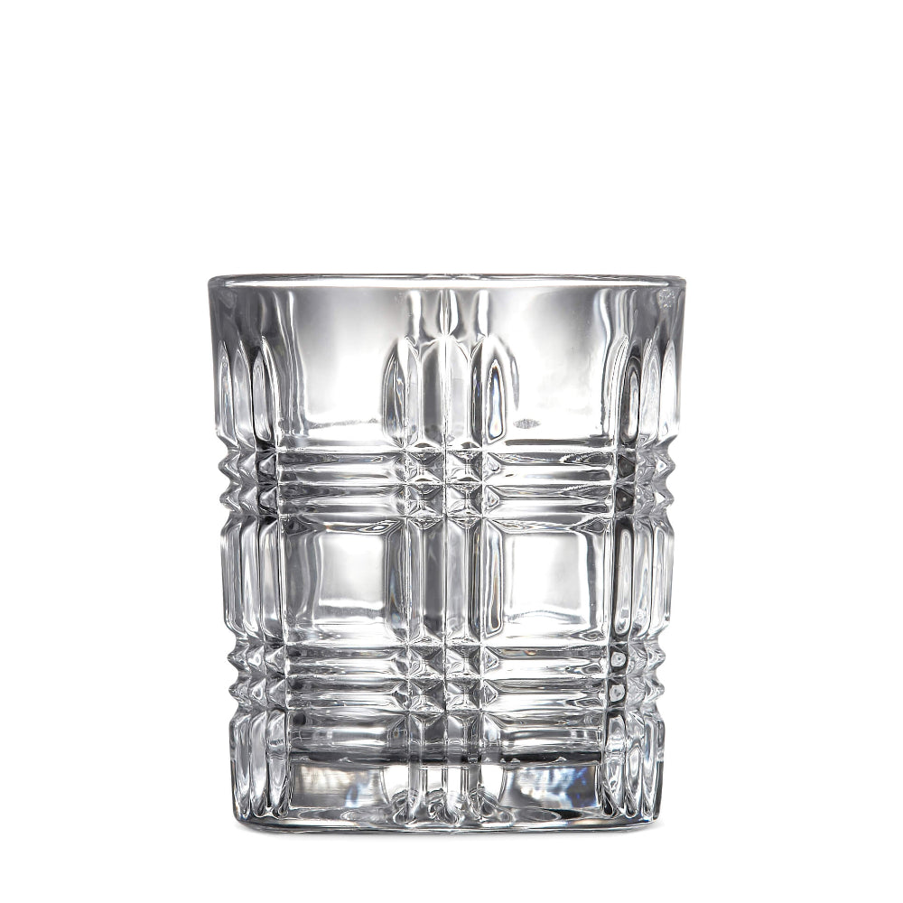 Salt & Pepper Bond Decanter & Tumbler Set - 5 Piece