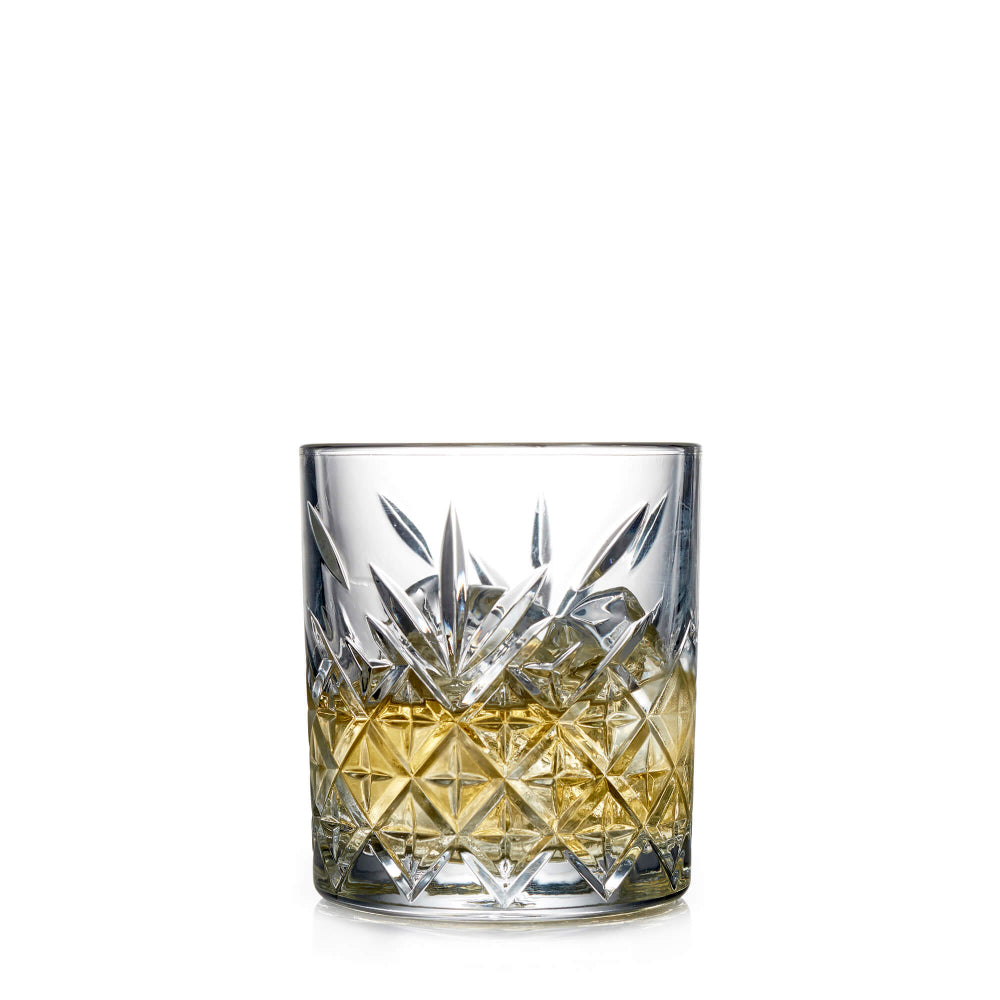 Salt & Pepper Winston Old Fashioned Tumblers 355mL - Set of 4