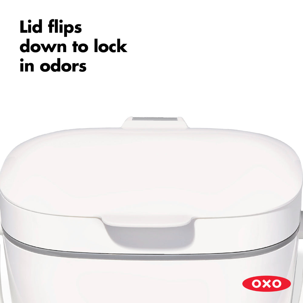 OXO Easy Clean Compost Bin