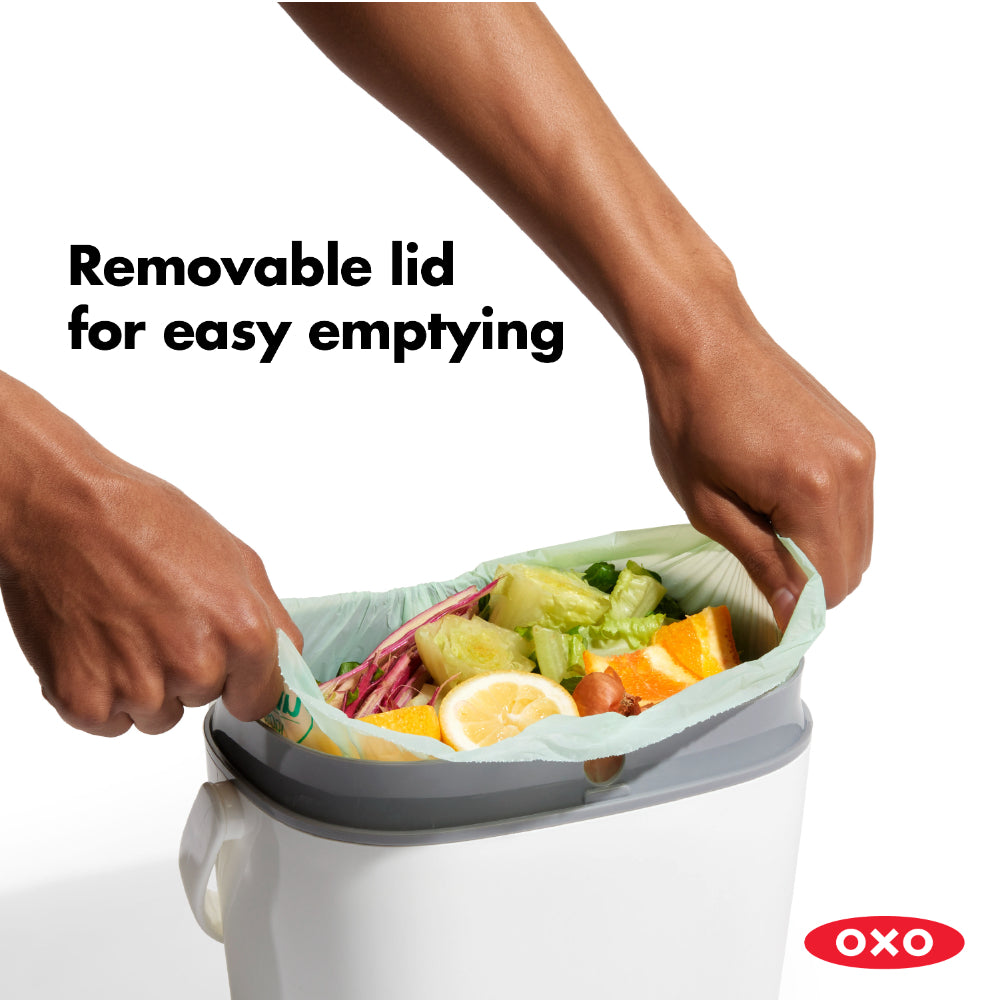 OXO Easy Clean Compost Bin