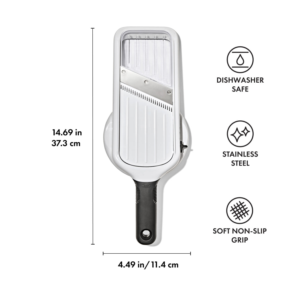 OXO Precision Hand Held Mandoline