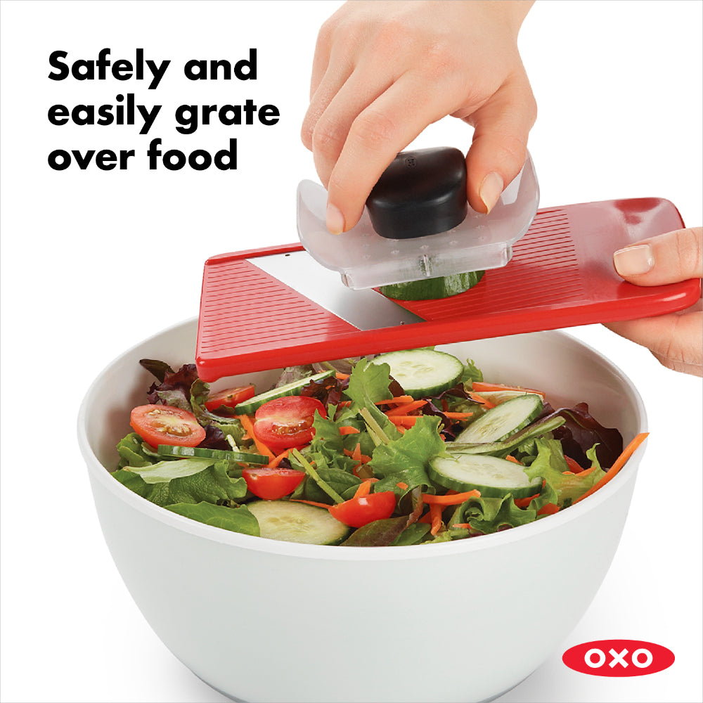 OXO Complete Grate and Slice Set
