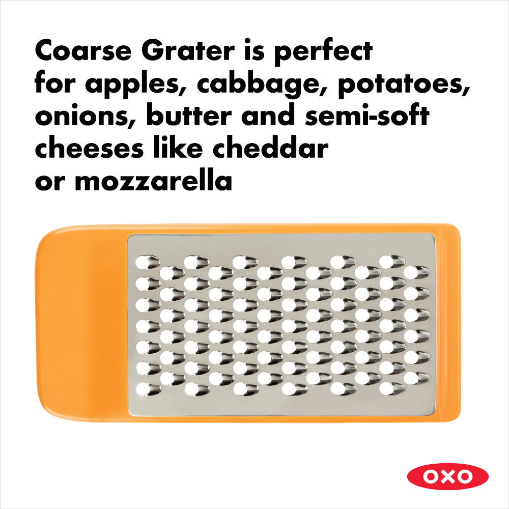 OXO Complete Grate and Slice Set