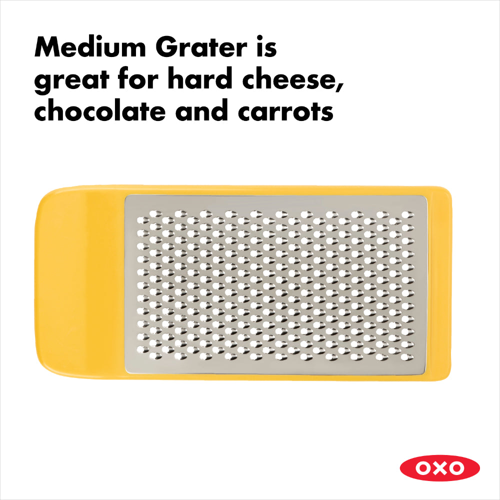 OXO Complete Grate and Slice Set