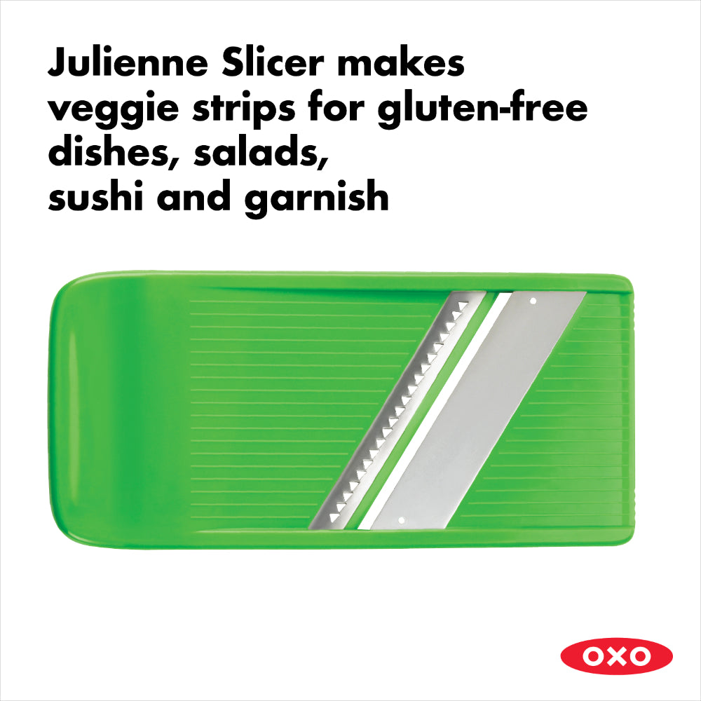 OXO Complete Grate and Slice Set