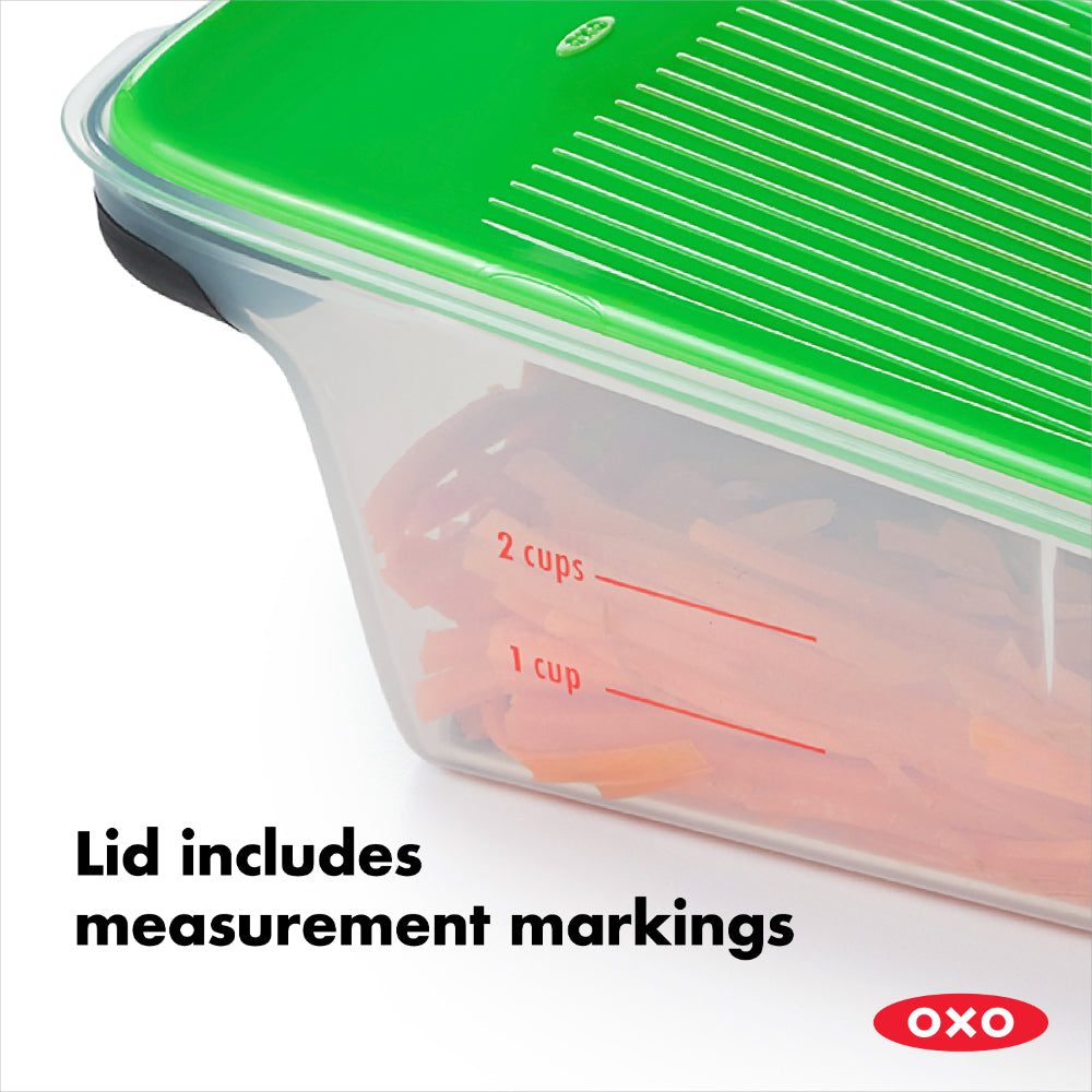 OXO Complete Grate and Slice Set