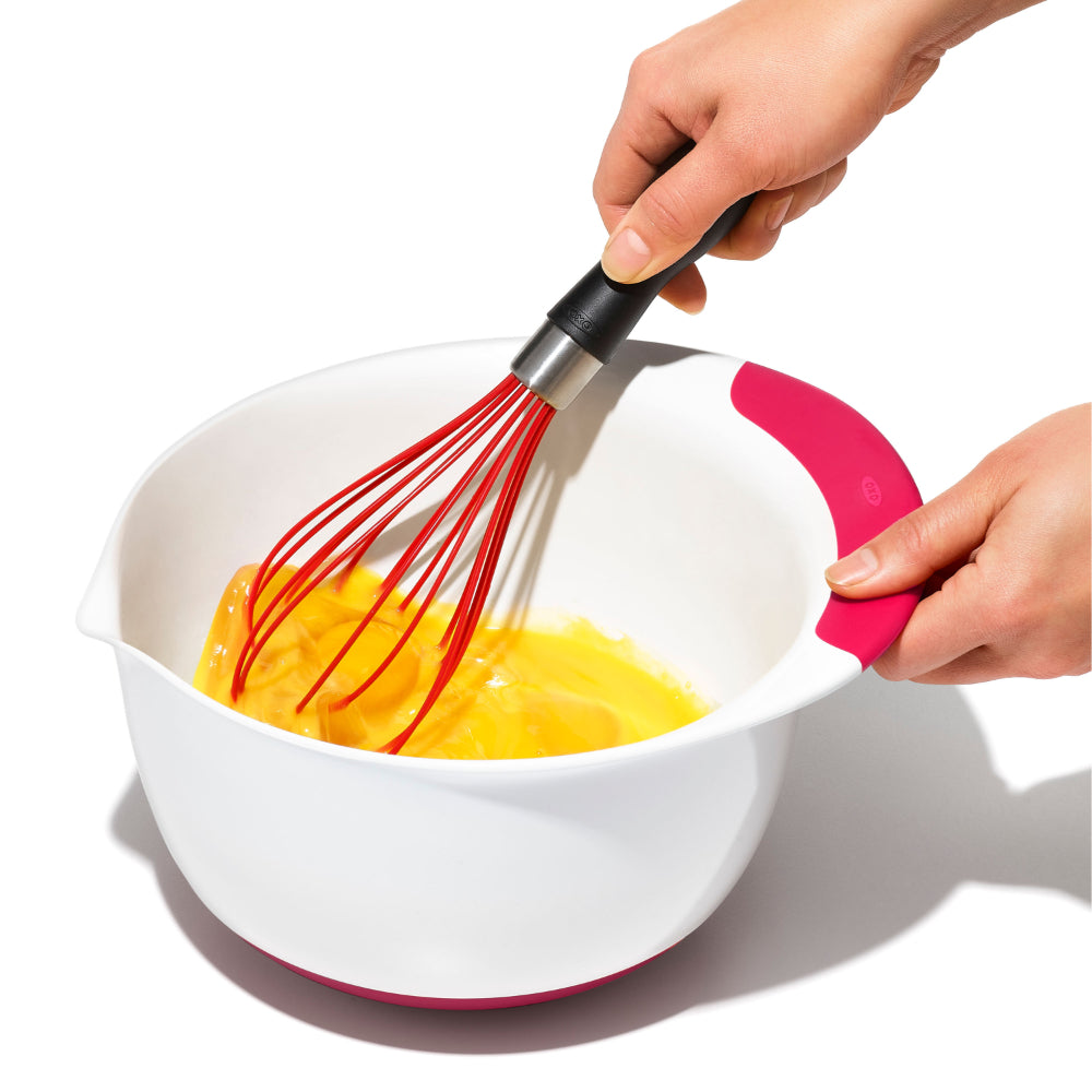 OXO 3 Piece Mixing Bowl Set