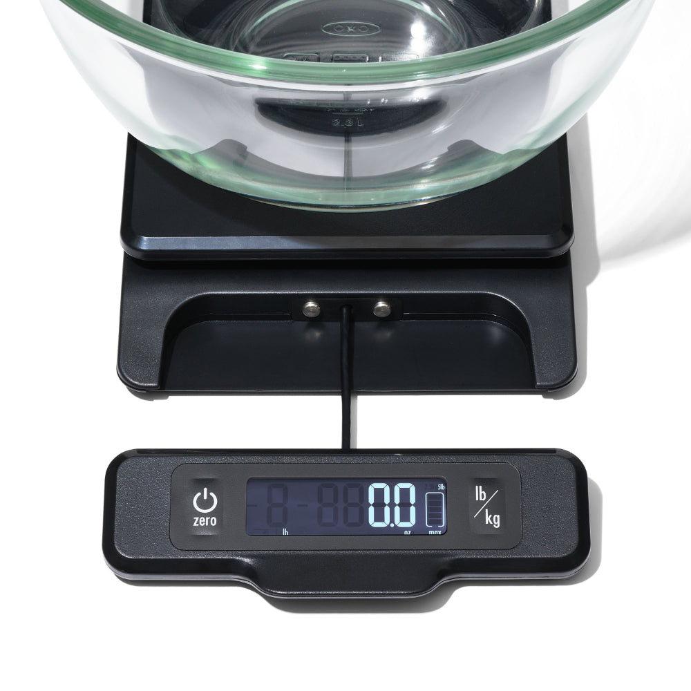 OXO Food Scale With Pull Out Display