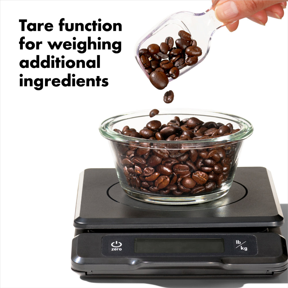 OXO Food Scale With Pull Out Display