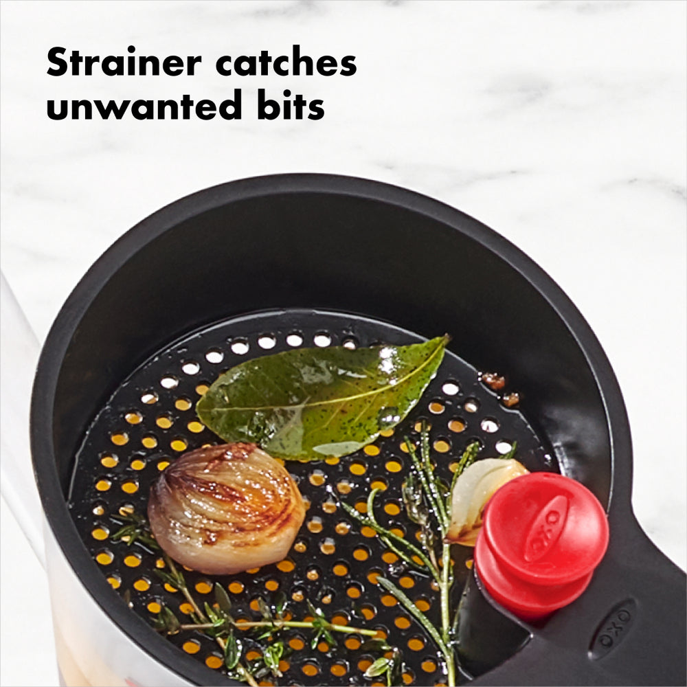 OXO 2 Cup Fat Separator