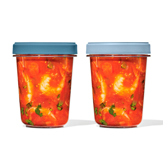 OXO Twist and Stack Container 2 Pack 946ml