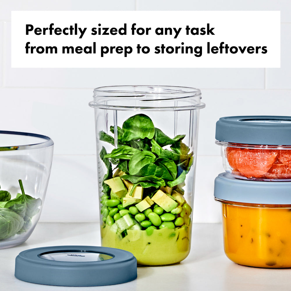 OXO Twist and Stack 12 Pece Container Set