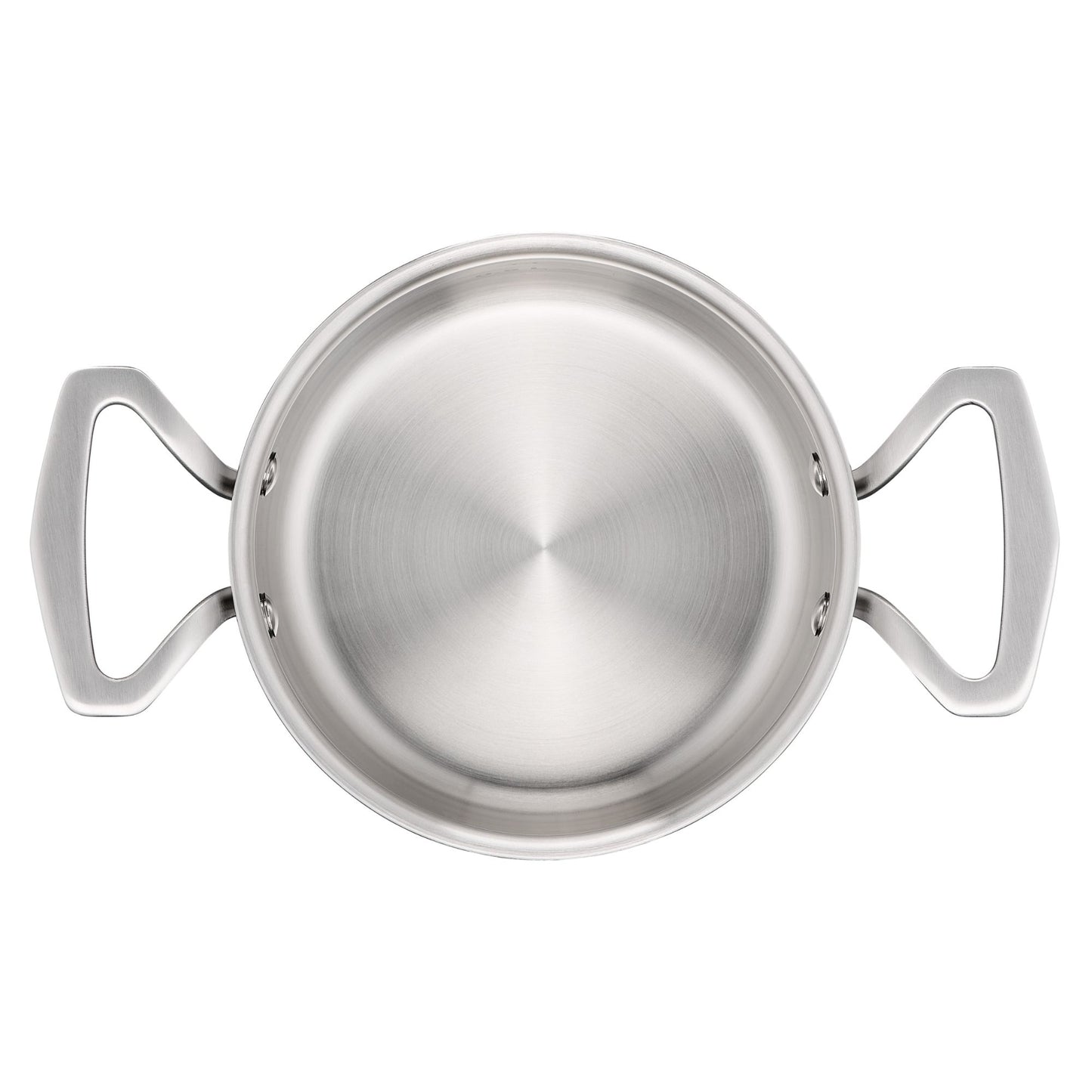 Tefal Space+ Extreme Induction 5 Piece Stainless Steel Pot Set