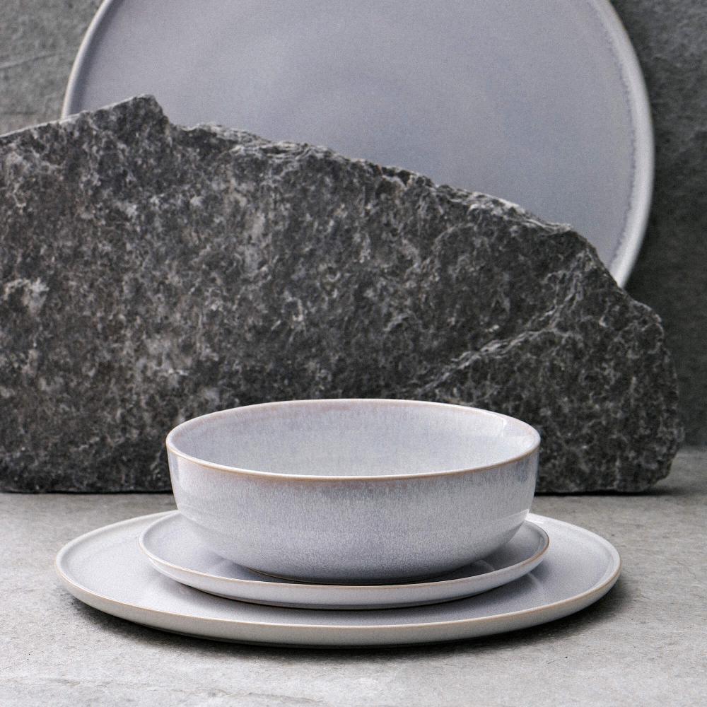 Salt & Pepper Relic Pasta Bowls 18 x 6cm - Set of 6