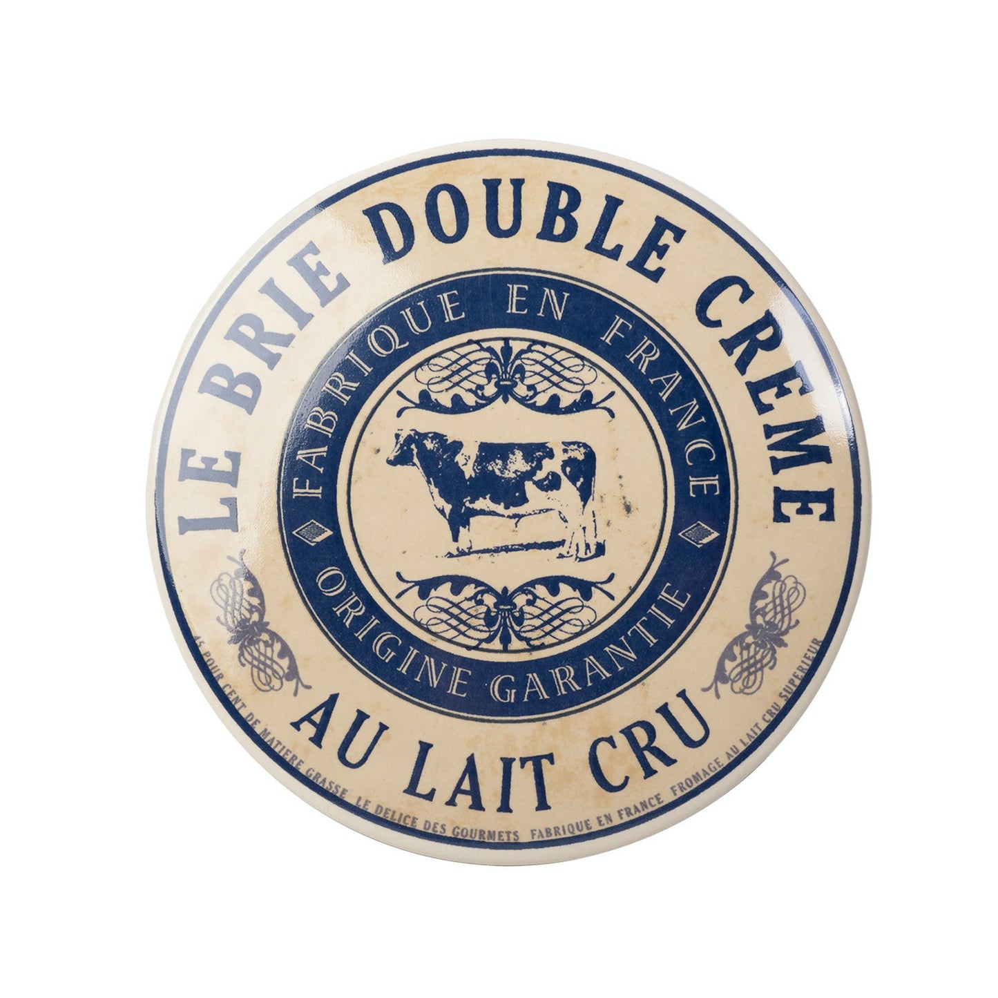 Artesa Ceramic Brie Cheese Baker