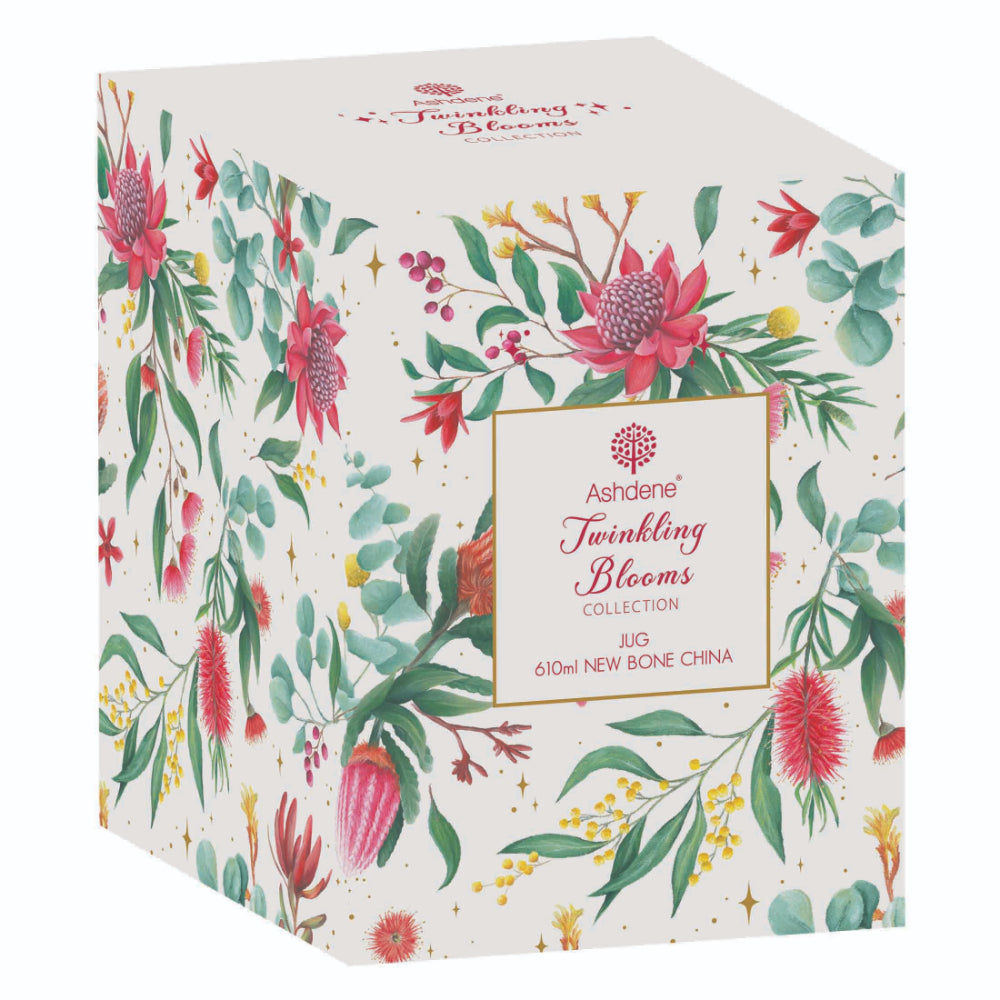 Ashdene Twinkling Blooms Jug