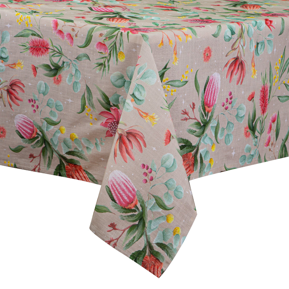 Ashdene Twinkling Blooms Tablecloth