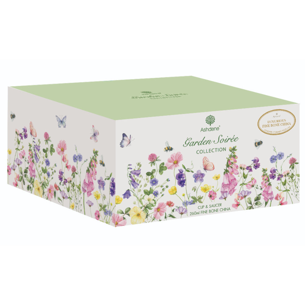 Ashdene Garden Soiree Cup & Saucer