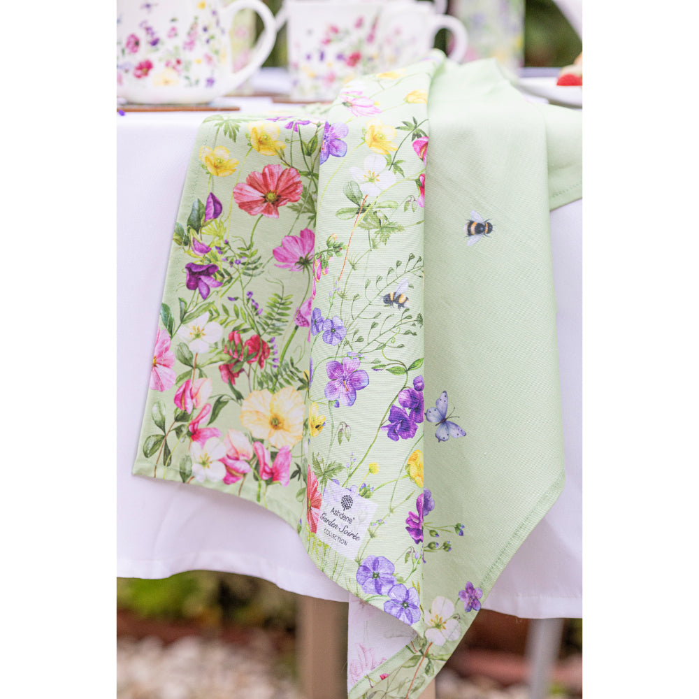 Ashdene Garden Soiree Set of 2 Kitchen Towels