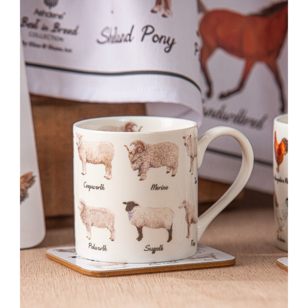 Ashdene Best In Breed Sheep Mug