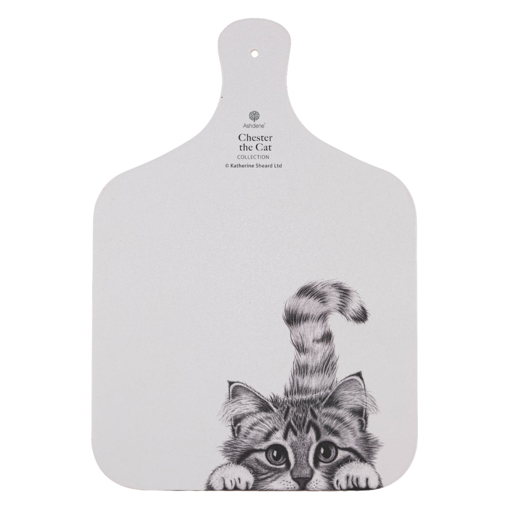 Ashdene Chester The Cat Serving Board