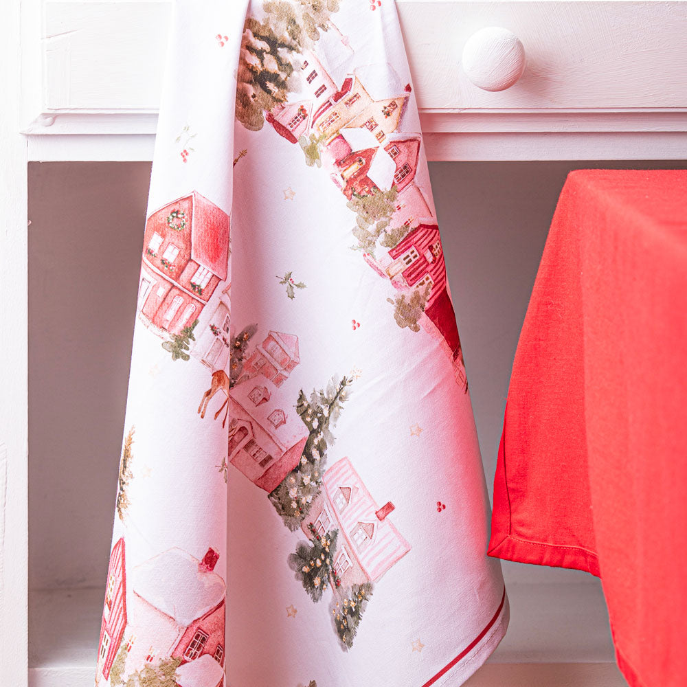 Ashdene Hollybrook Set Of 2 Tea Towels