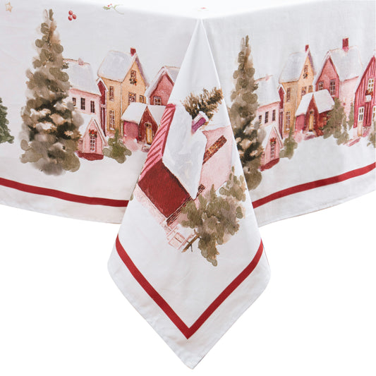 Ashdene Hollybrook Tablecloth